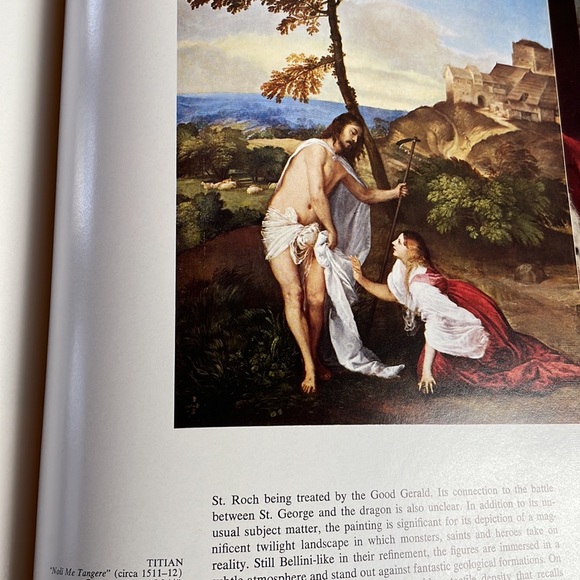 VTG 1969 National Gallery London Book - Picture 5 of 6